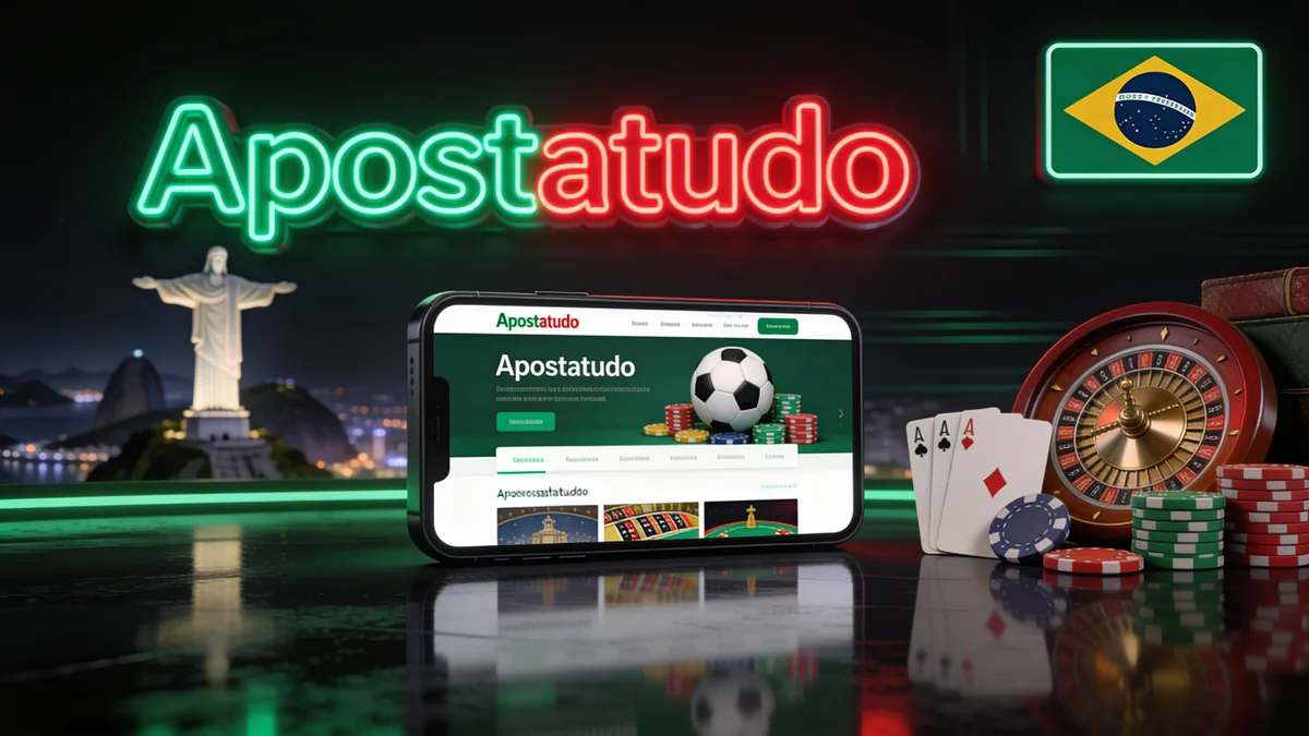 apostatudo in Brazil — Bônus de Boas-Vindas Apostatudo
