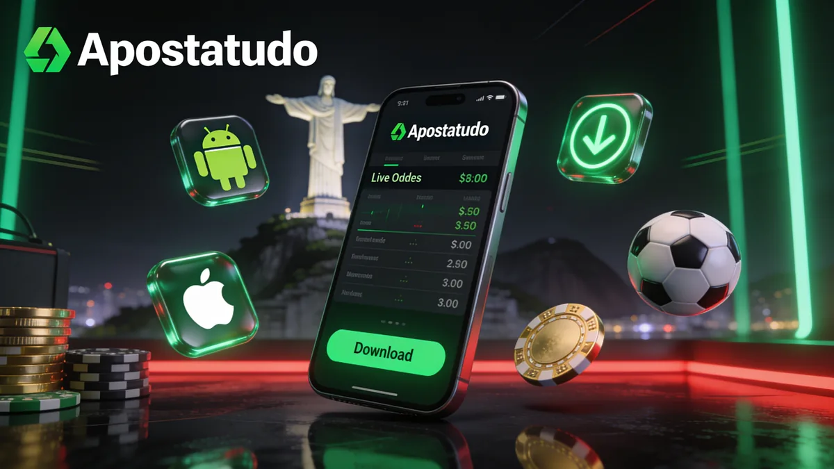 O que você precisa saber sobre o aplicativo Apostatudo for players in Brazil